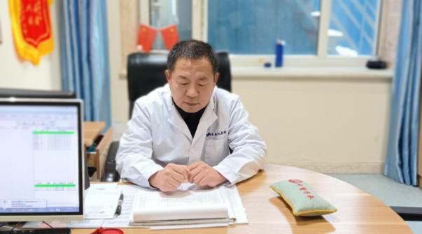 淄博市|长春中大医院：王兆国中医 以仁心仁术传承中医精粹