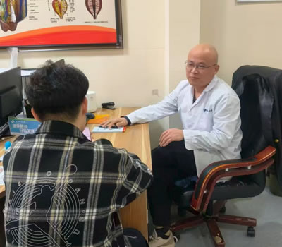 淄博市|男科医师高朋磊：守护男性健康，专业男科诊疗